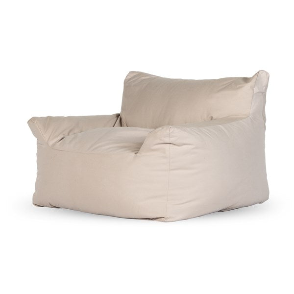 Imari Outdoor Chair-Nassau Flax