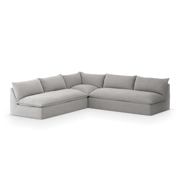 GRANT OUTDOOR 3PC SECTIONAL