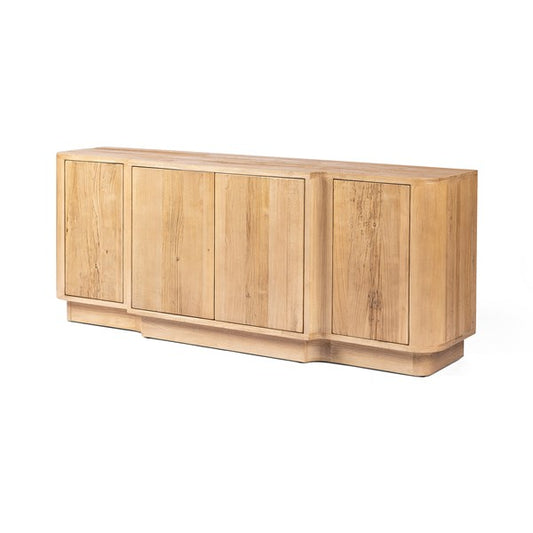 Allandale Sideboard-Natural Elm