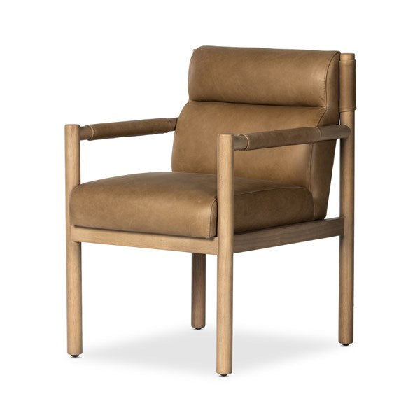 Kiano Dining Armchair-Palermo Drift