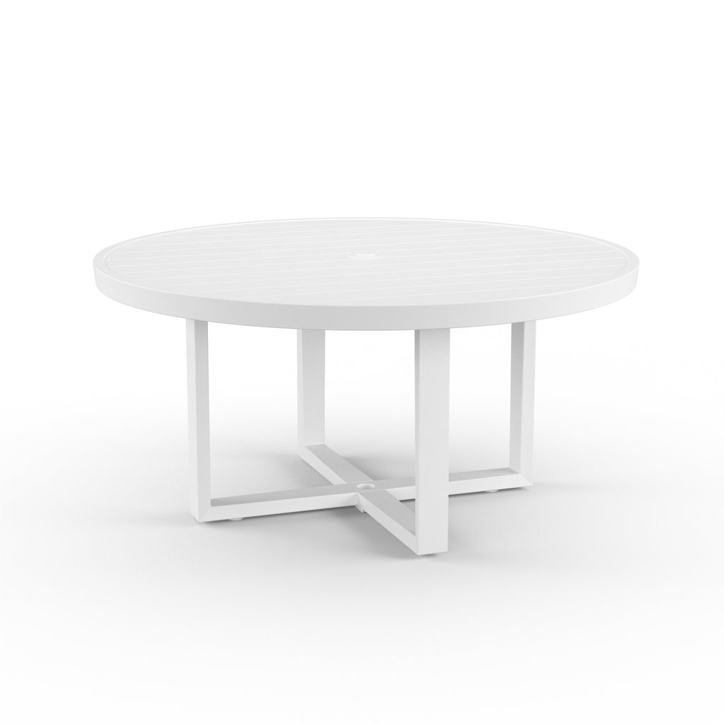 Newport 60" Round Dining Table
