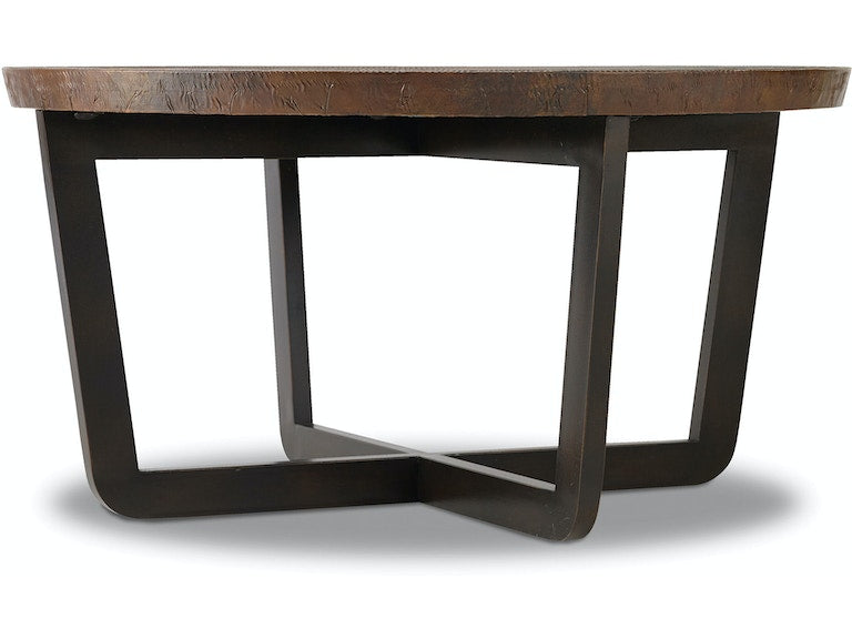 Parkcrest Round Cocktail Table
