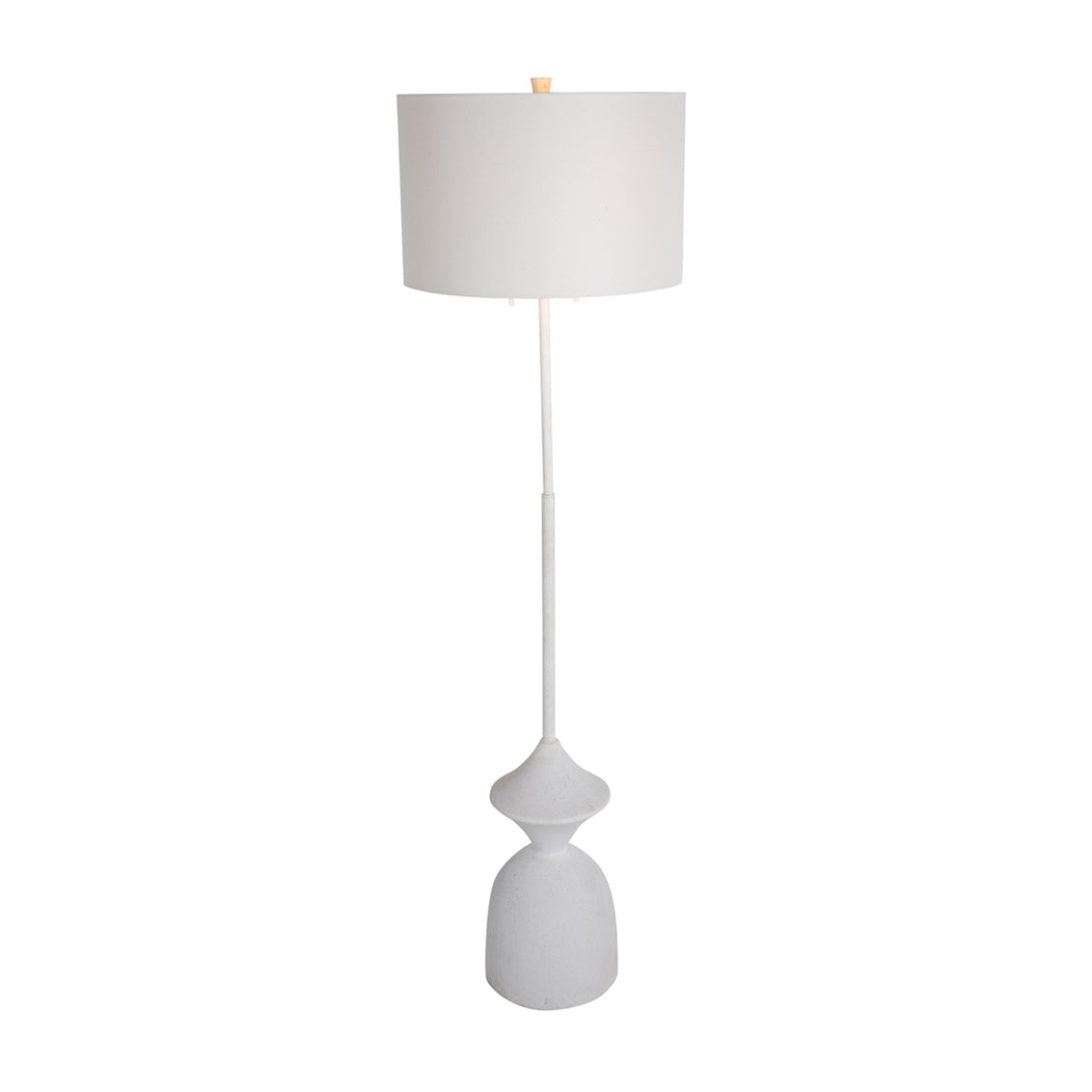 Charta Floor Lamp-White