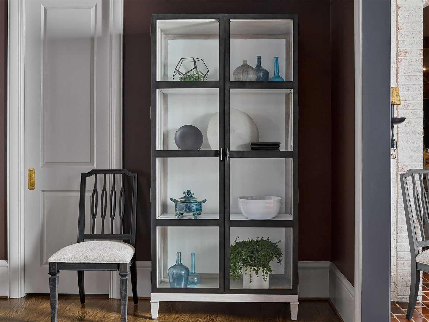 Simon Display Cabinet