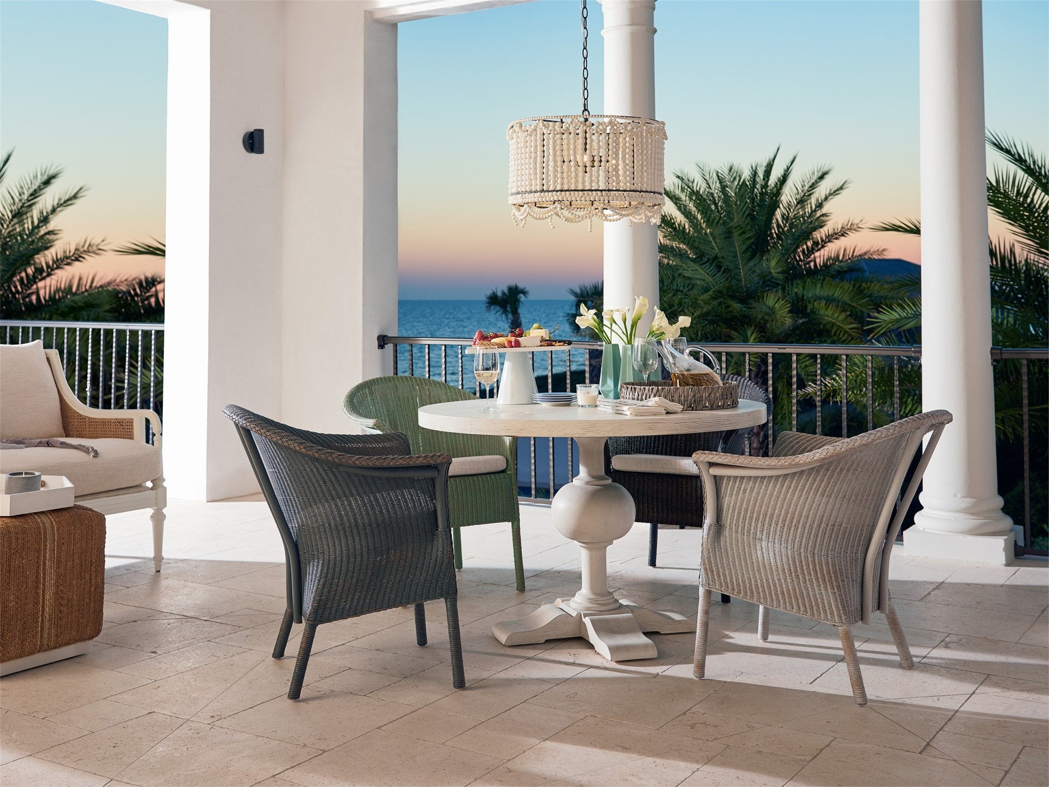 Bar Harbor Dining and Accent Chair – The Designers Marketplace