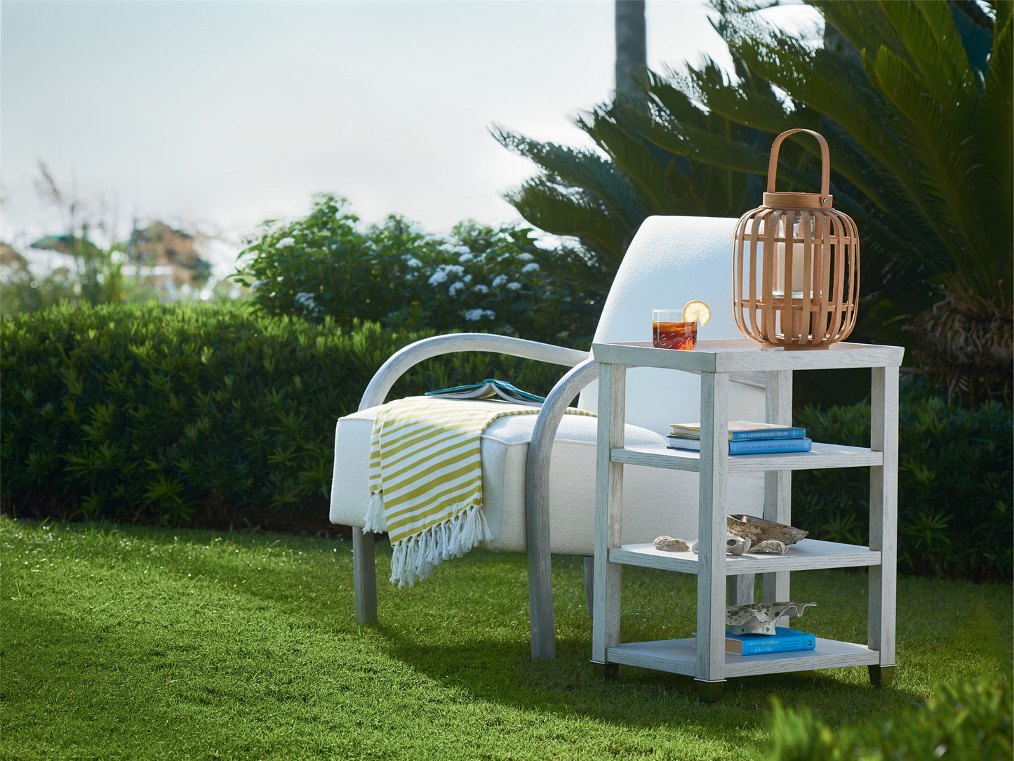 Escape Side Table