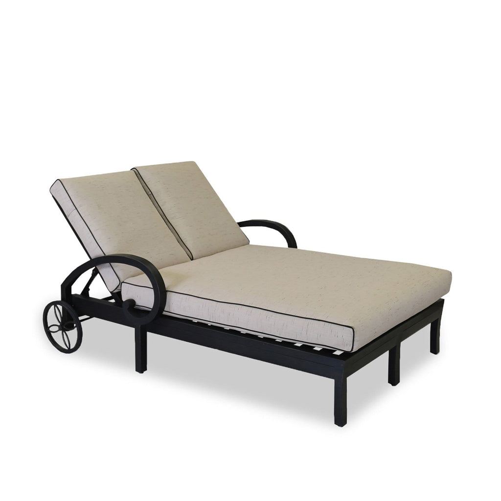 Monterey Double Chaise