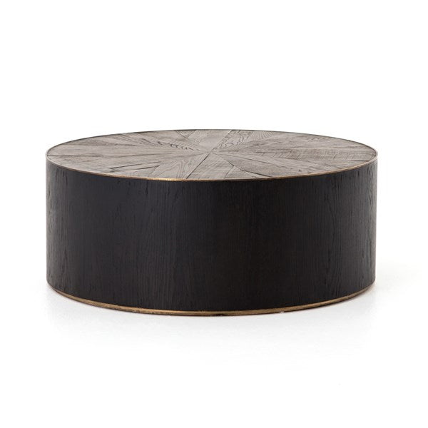 Perry Coffee Table-Ebony
