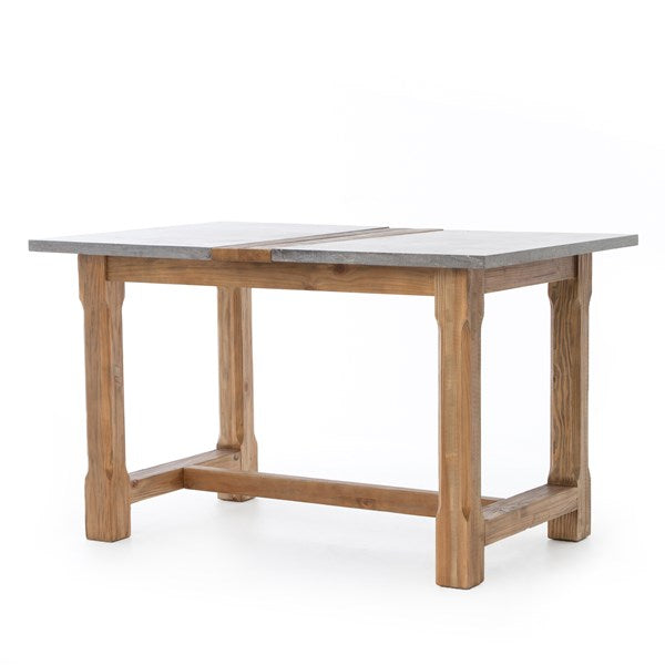 Bluestone Farmhouse Pub Table-Dried Oak