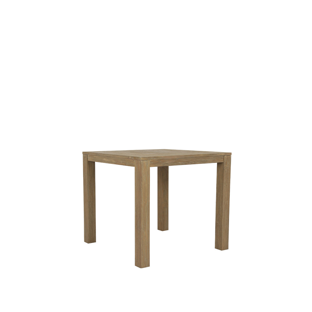 Coastal Teak End Table