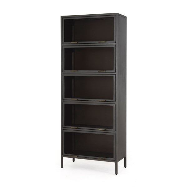 Aviva Barrister Cabinet-Gunmetal