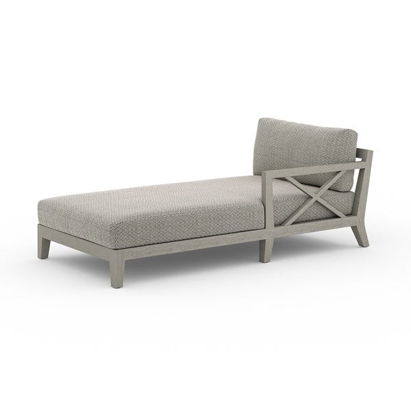 BUILD YOUR OWN: HUNTINGTON OUTDOOR SECTIONAL