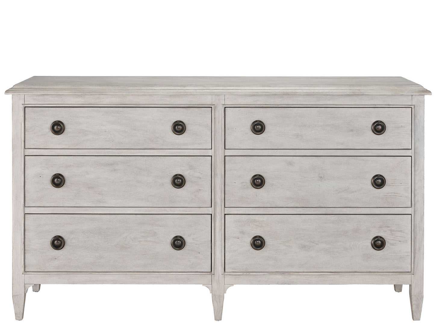 Six Drawer Dresser