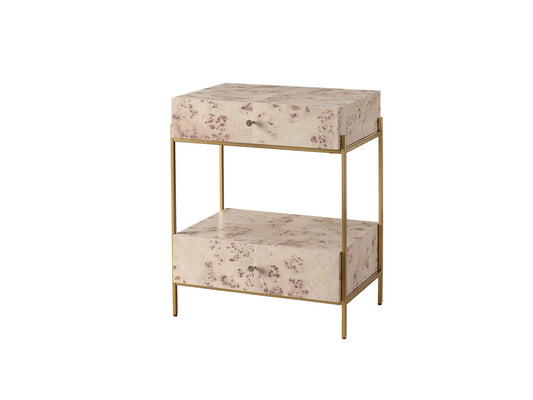 Tranquility Bedside Table