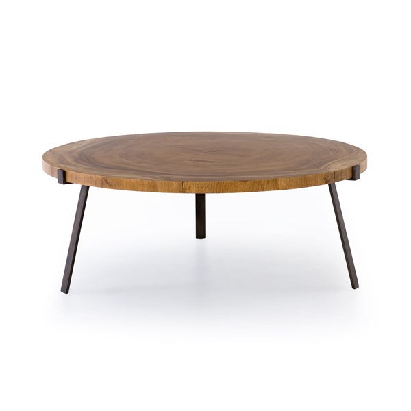 Exeter Coffee Table-Blonde