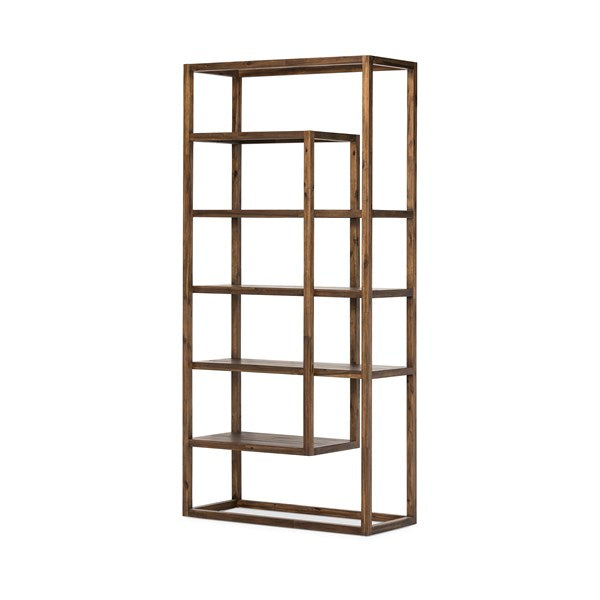 Waylon Bookshelf