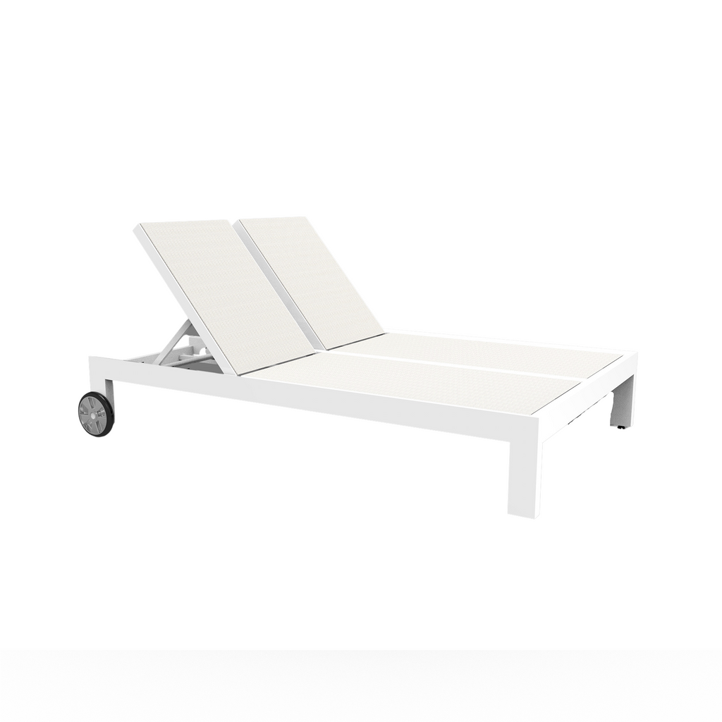 Newport Sling Double Chaise