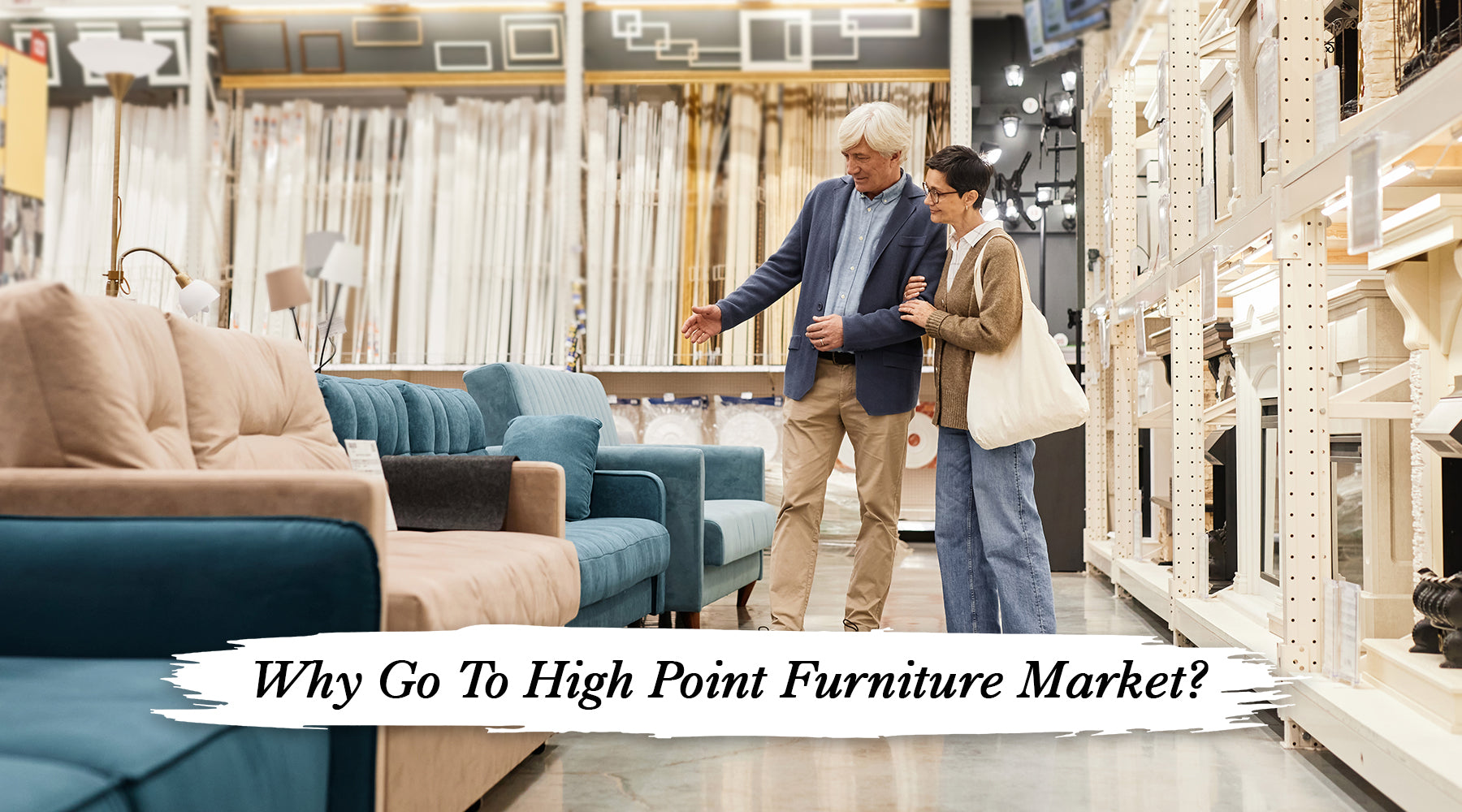 Key Highlights and Insights: Navigating High Point Furniture Market ...