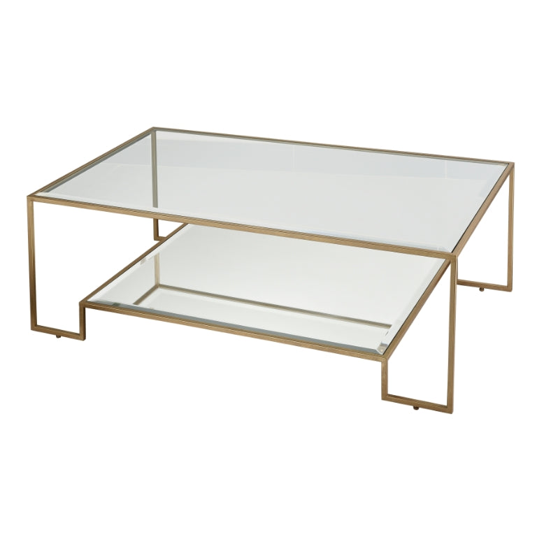 SCOTCH MIST COFFEE TABLE