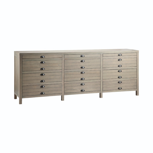 MERRIMAC MEDIA CONSOLE