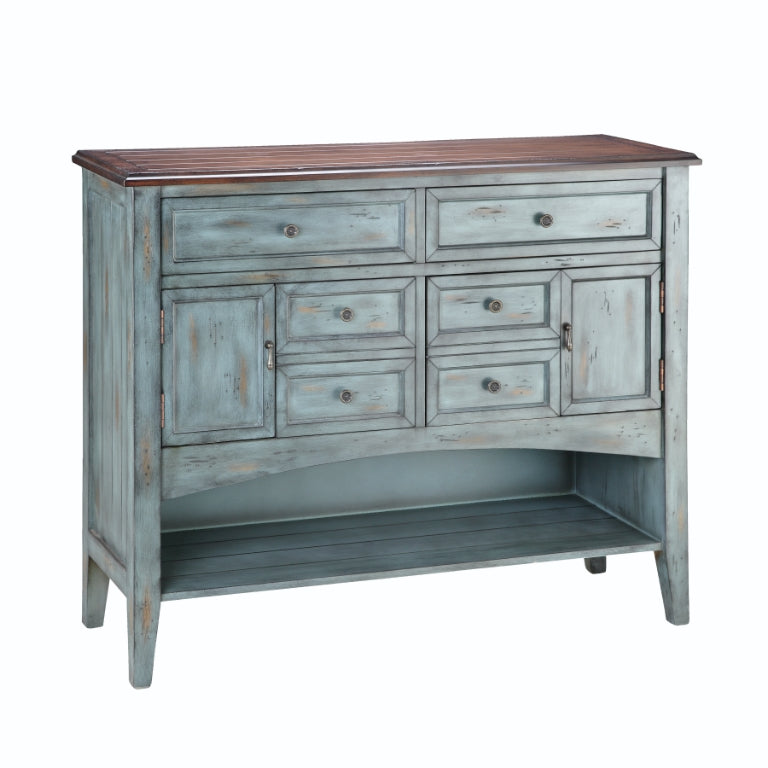 HARTFORD CHEST - 6 DRAWER