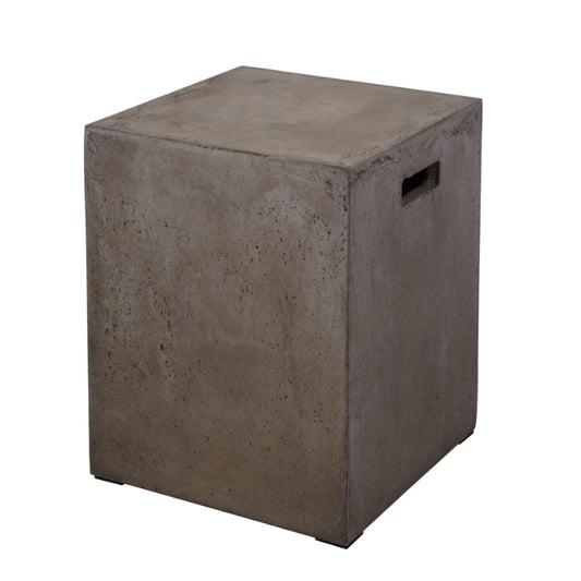 CUBO ACCENT STOOL