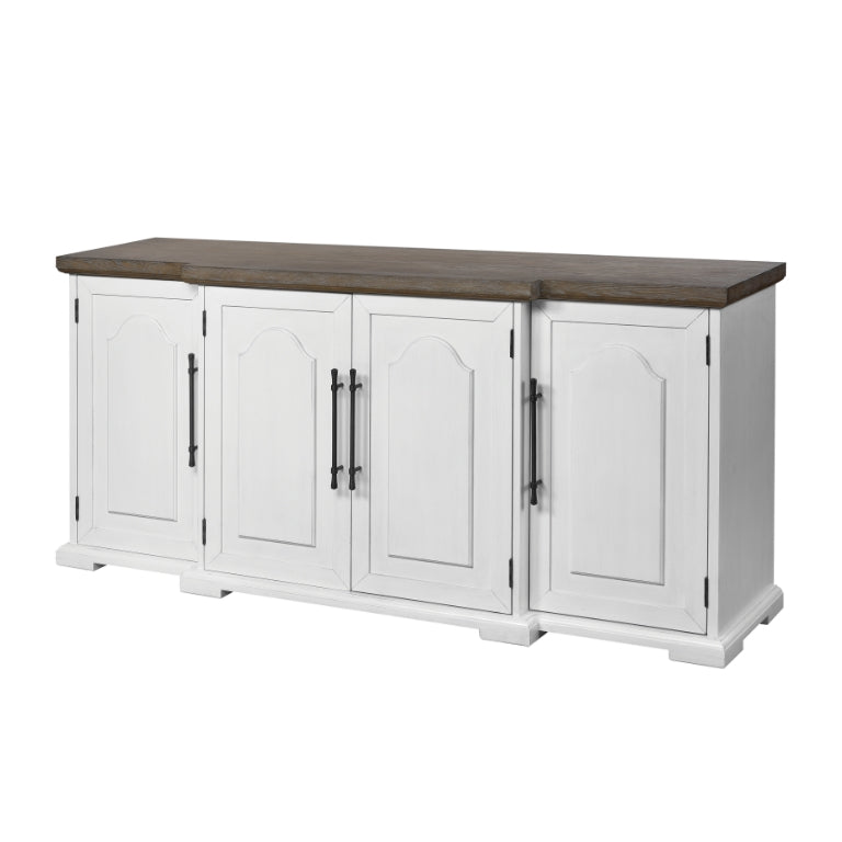 LOCKSMITH CREDENZA - 4 DOOR