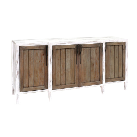 WILDER CREDENZA - 4 DOOR