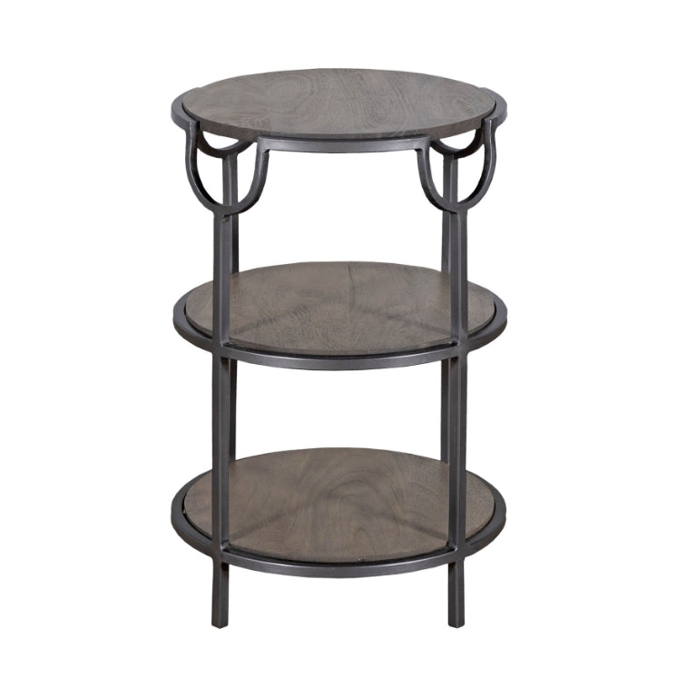 SADLER ACCENT TABLE