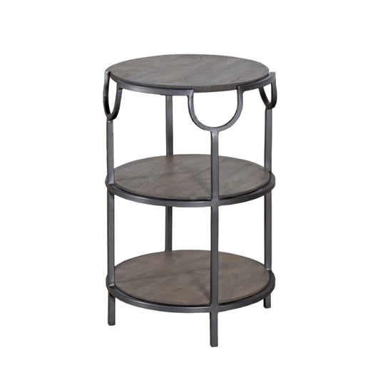 SADLER ACCENT TABLE