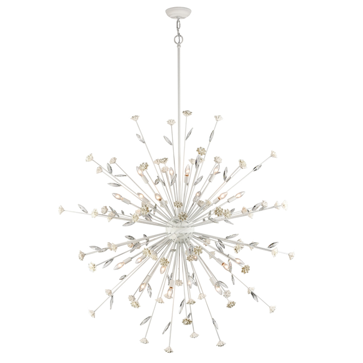 ADELAIDE 59.5'' WIDE 20-LIGHT CHANDELIER