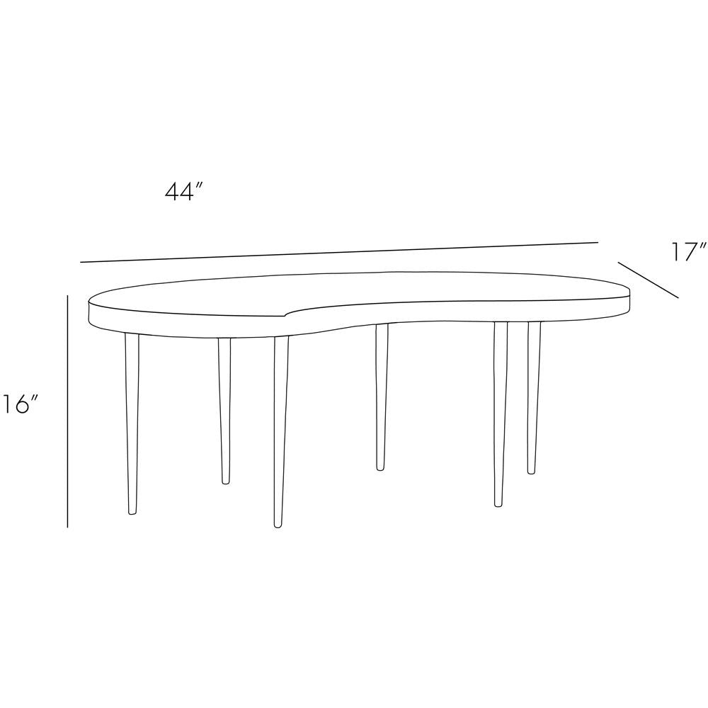 SLOAN COFFEE TABLE