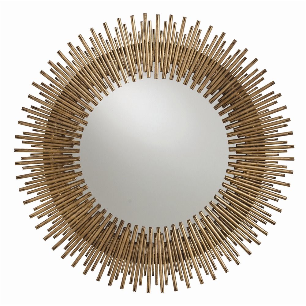 PRESCOTT ROUND MIRROR