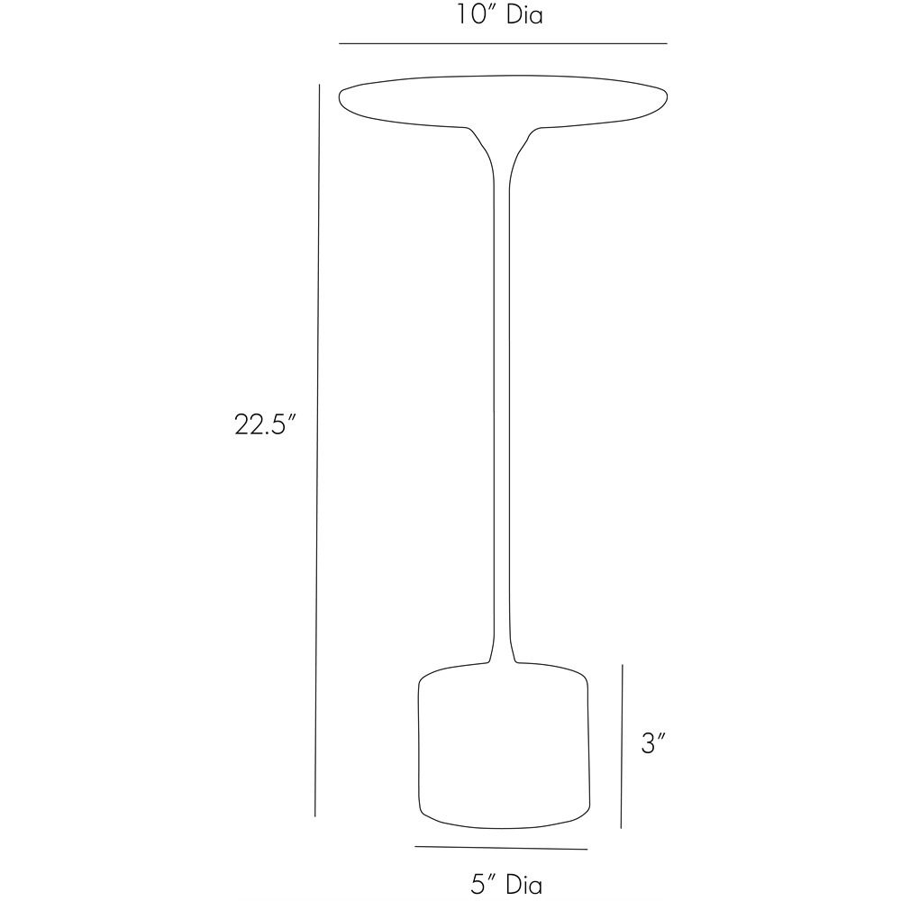 FITZ DRINK TABLE