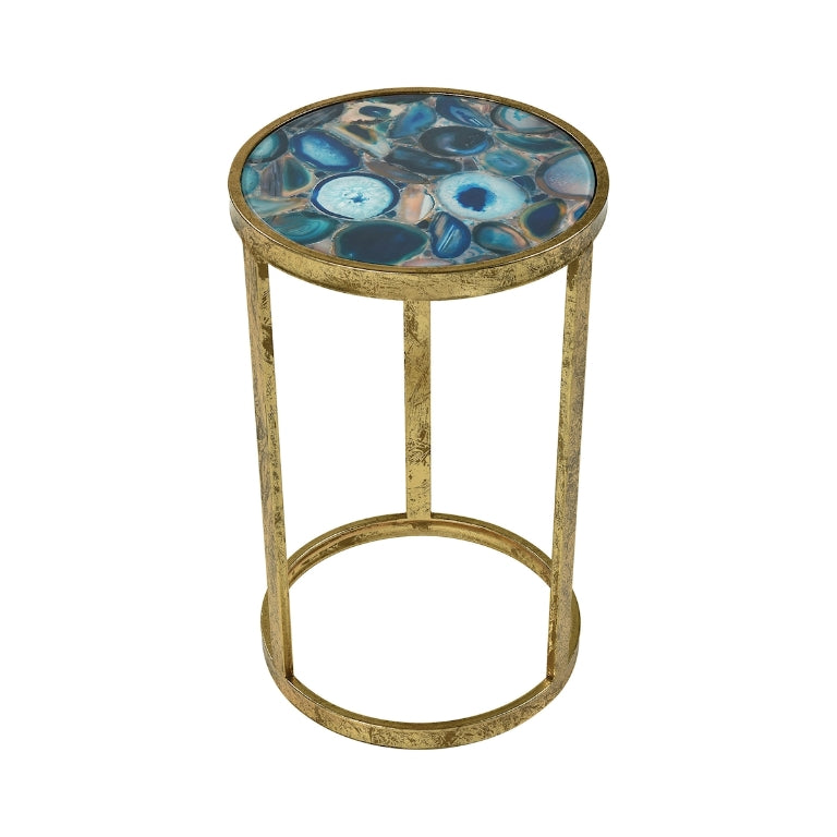 KRETE ACCENT TABLE