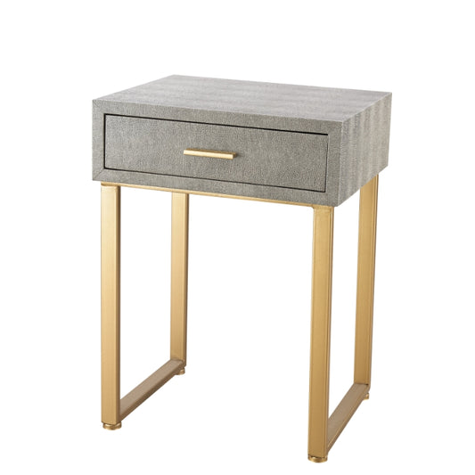 BEAUFORT POINT ACCENT TABLE