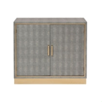 SANDS POINT CABINET - 2 DOOR