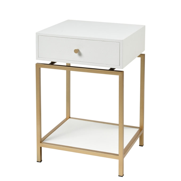 CLANCY ACCENT TABLE