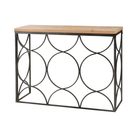 BILLINGS CONSOLE TABLE