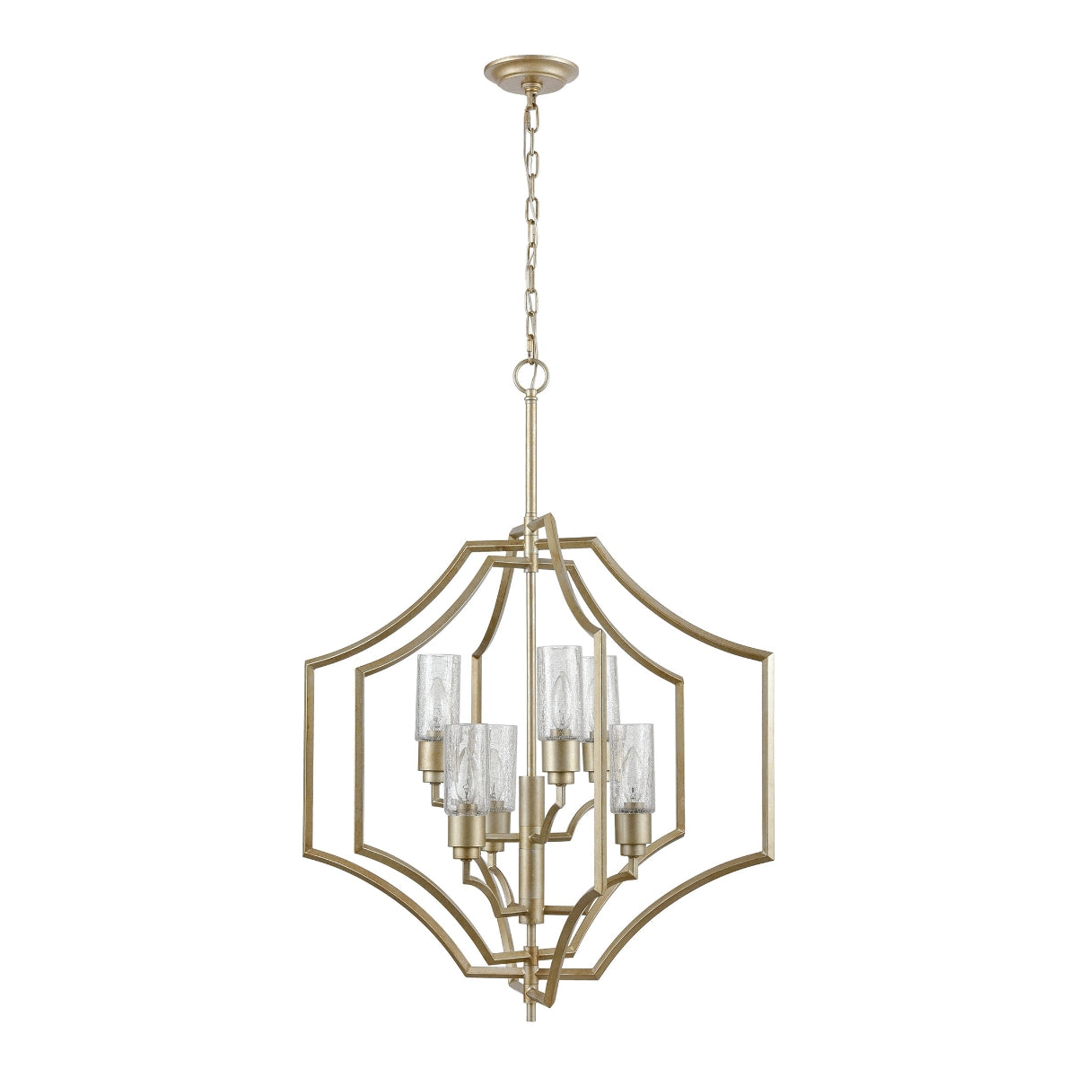 CHESWICK 28'' WIDE 6-LIGHT CHANDELIER