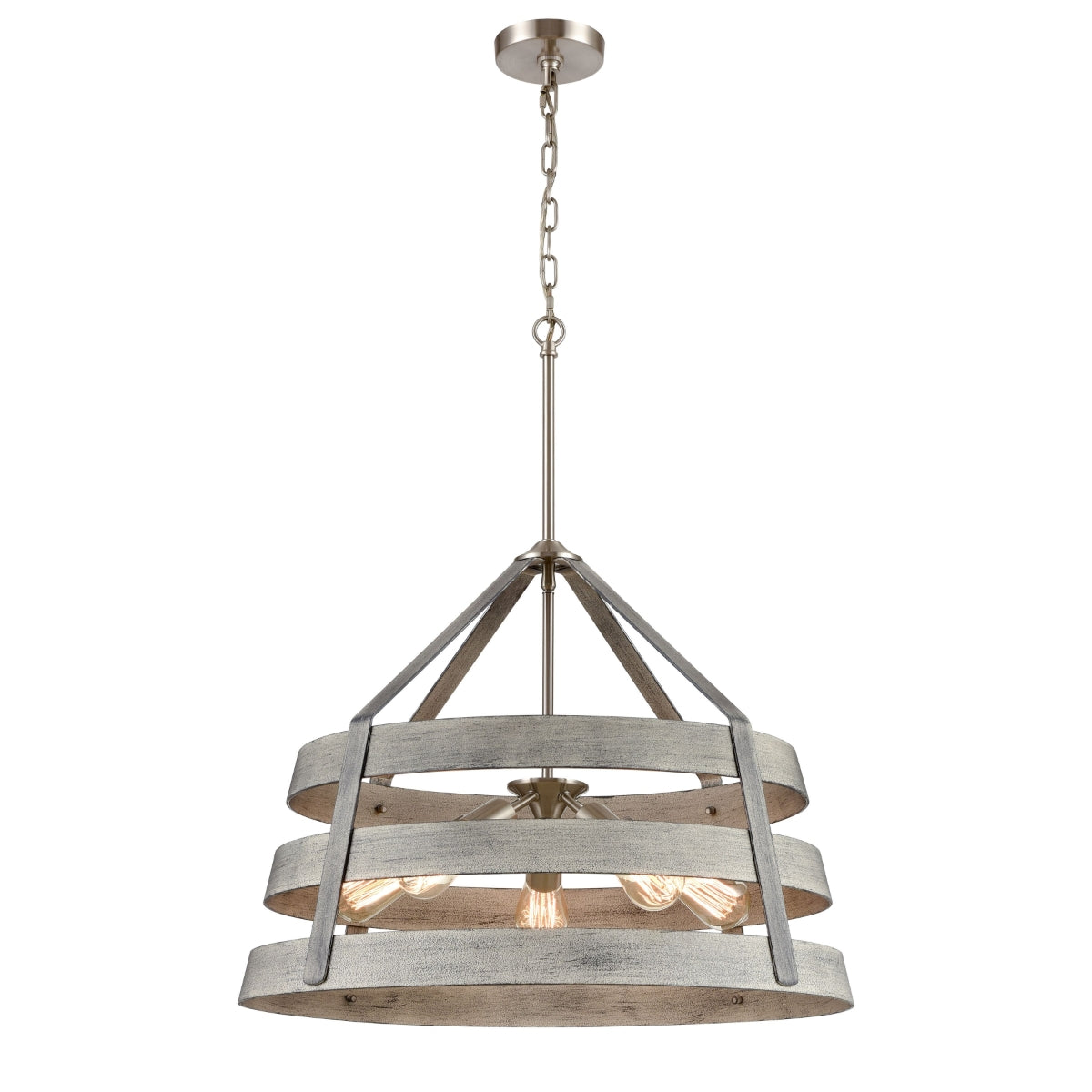 BRIGANTINE 24'' WIDE 5-LIGHT CHANDELIER