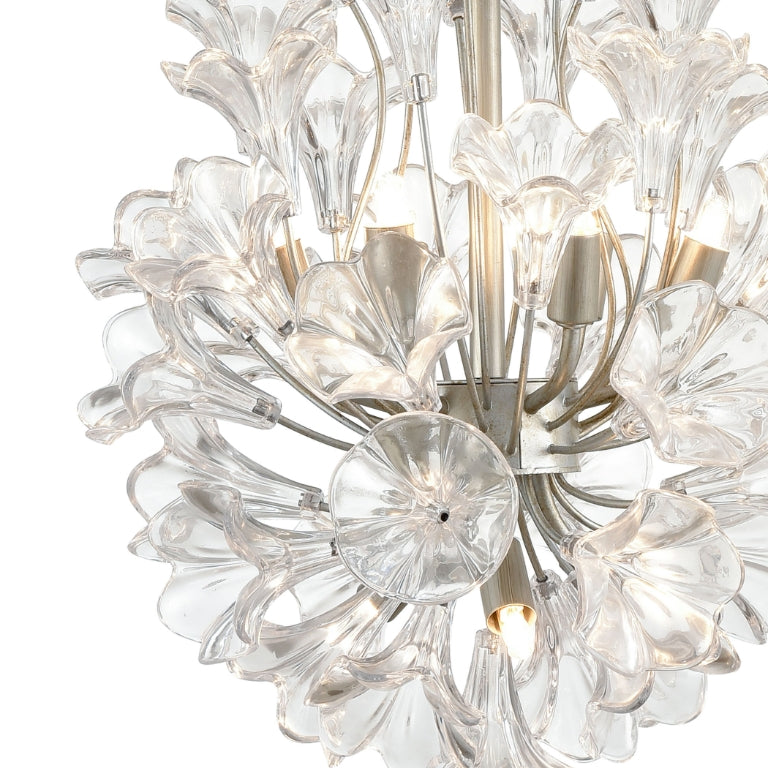 CELENE 15'' WIDE 9-LIGHT CHANDELIER