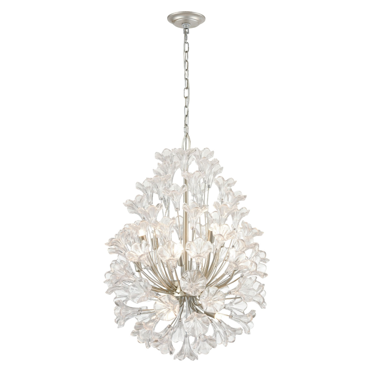 CELENE 22'' WIDE 12-LIGHT CHANDELIER