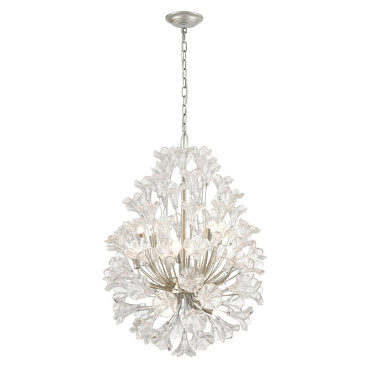 CELENE 22'' WIDE 12-LIGHT CHANDELIER