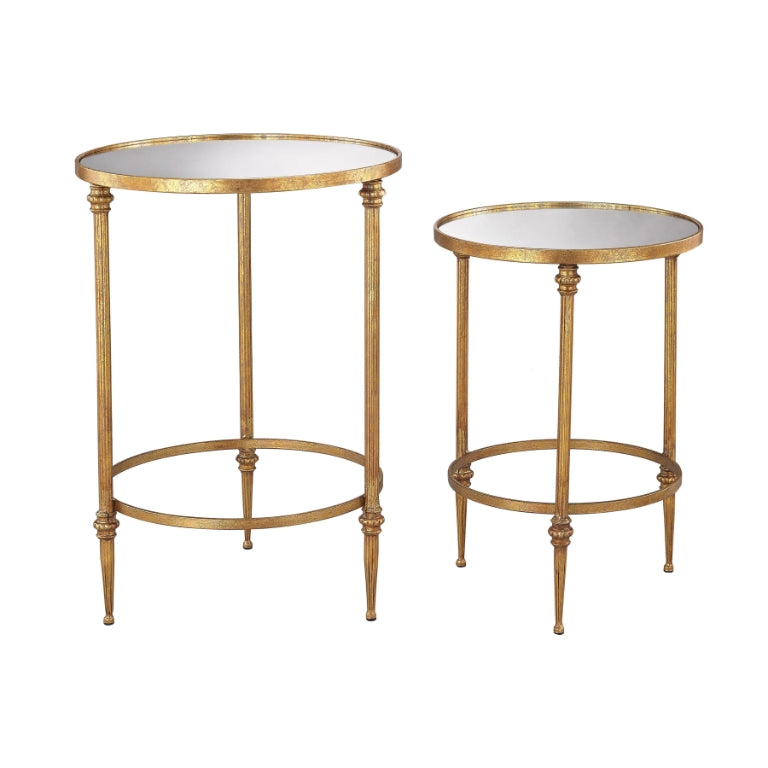 ALCAZAR ACCENT TABLE - SET OF 2