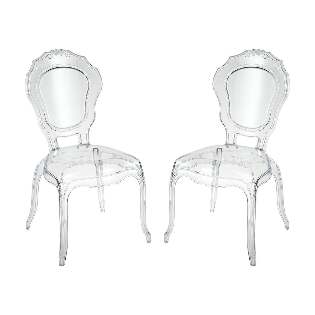 VIE EN ROSE CHAIR - SET OF 2