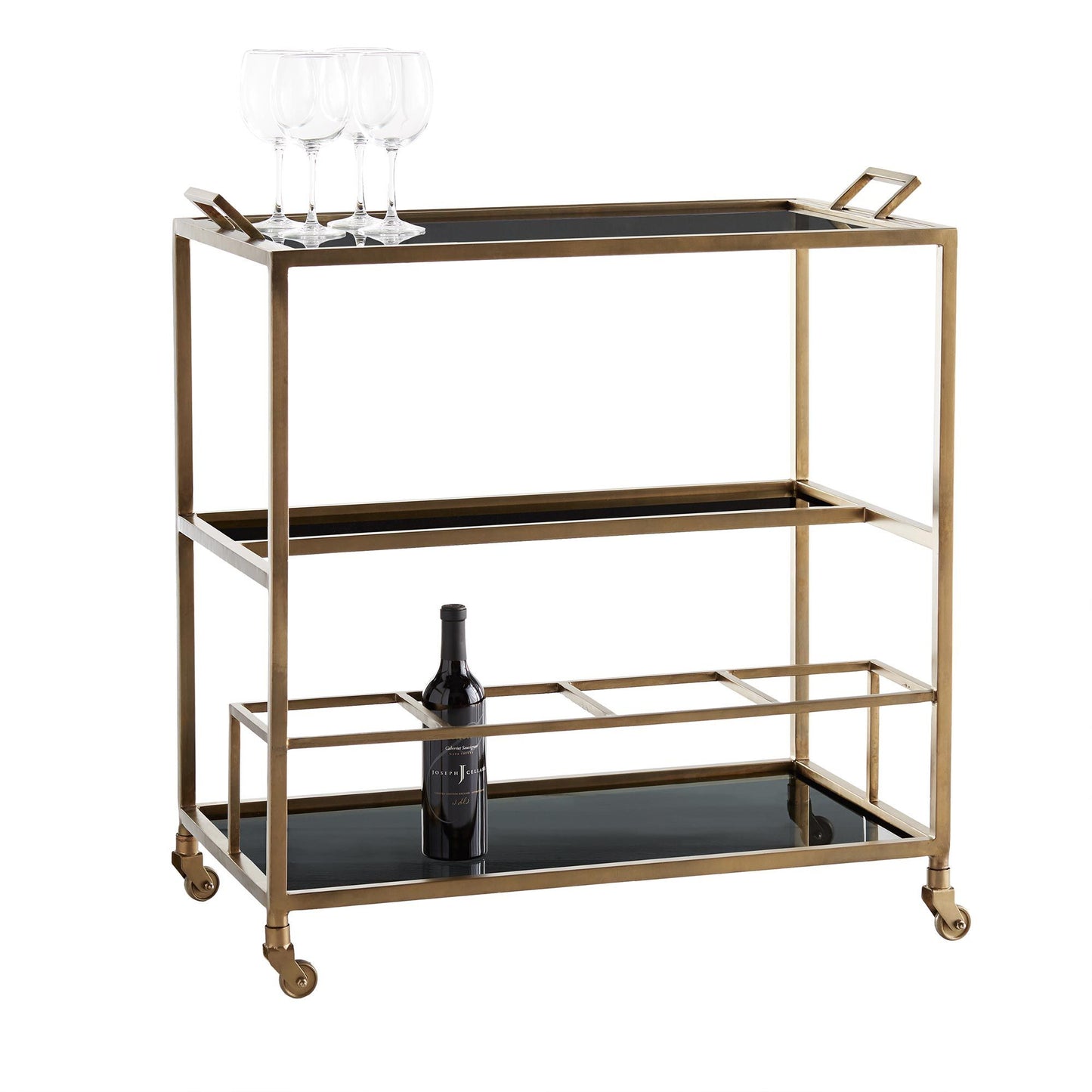 JAK BAR CART