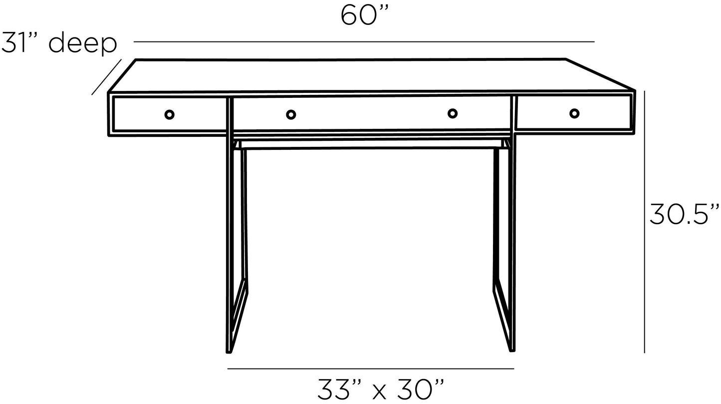 OLLIE DESK