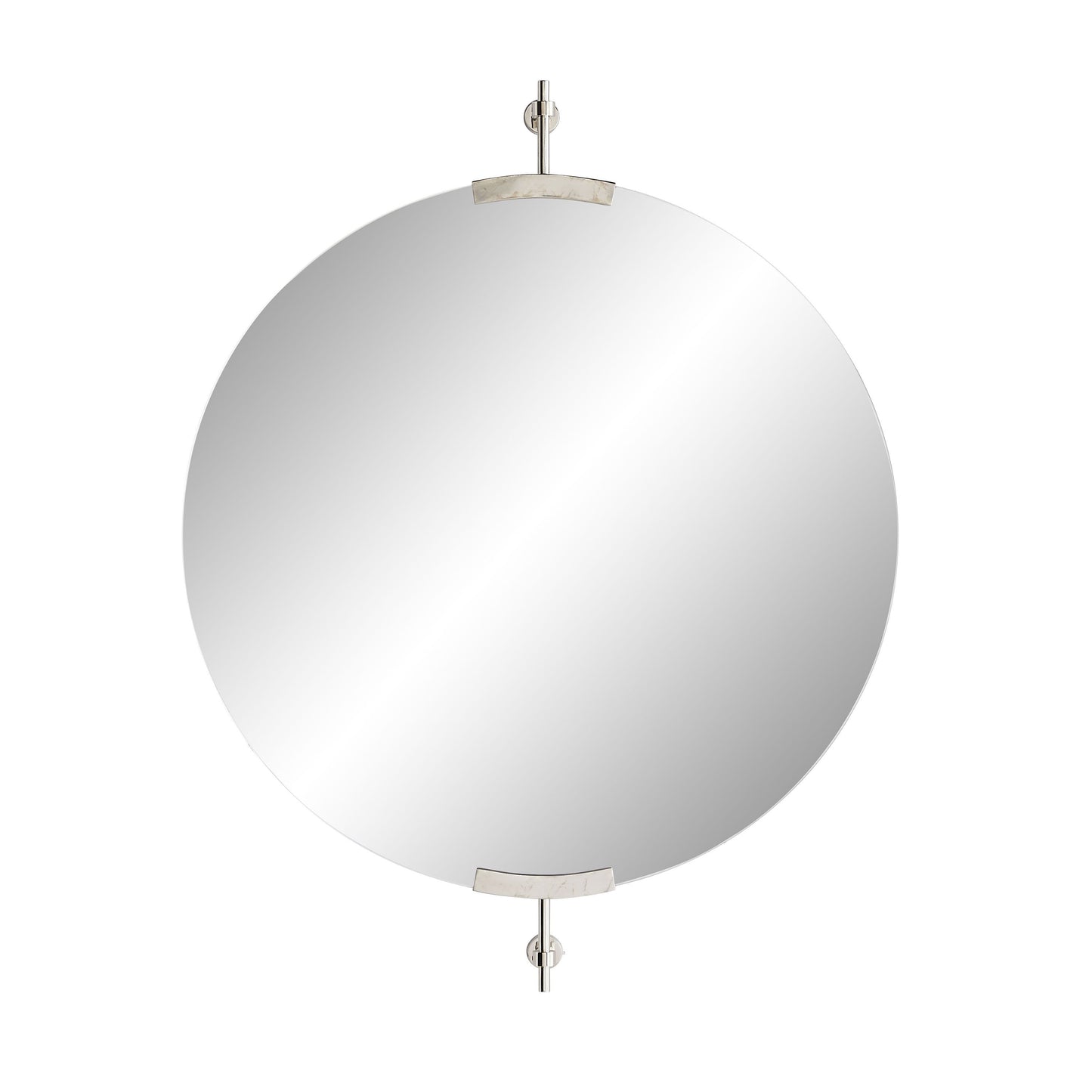 MADDEN ROUND MIRROR