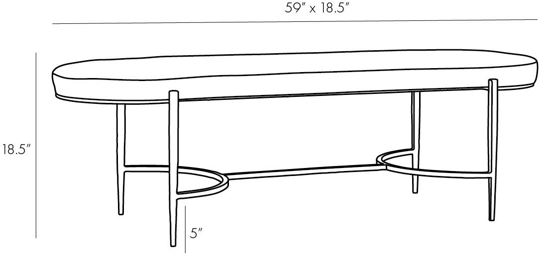 HANSON BENCH